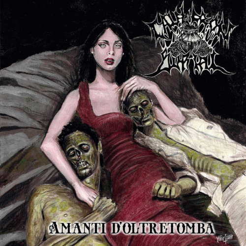 Cauldron Burial : Amanti d'Oltretomba